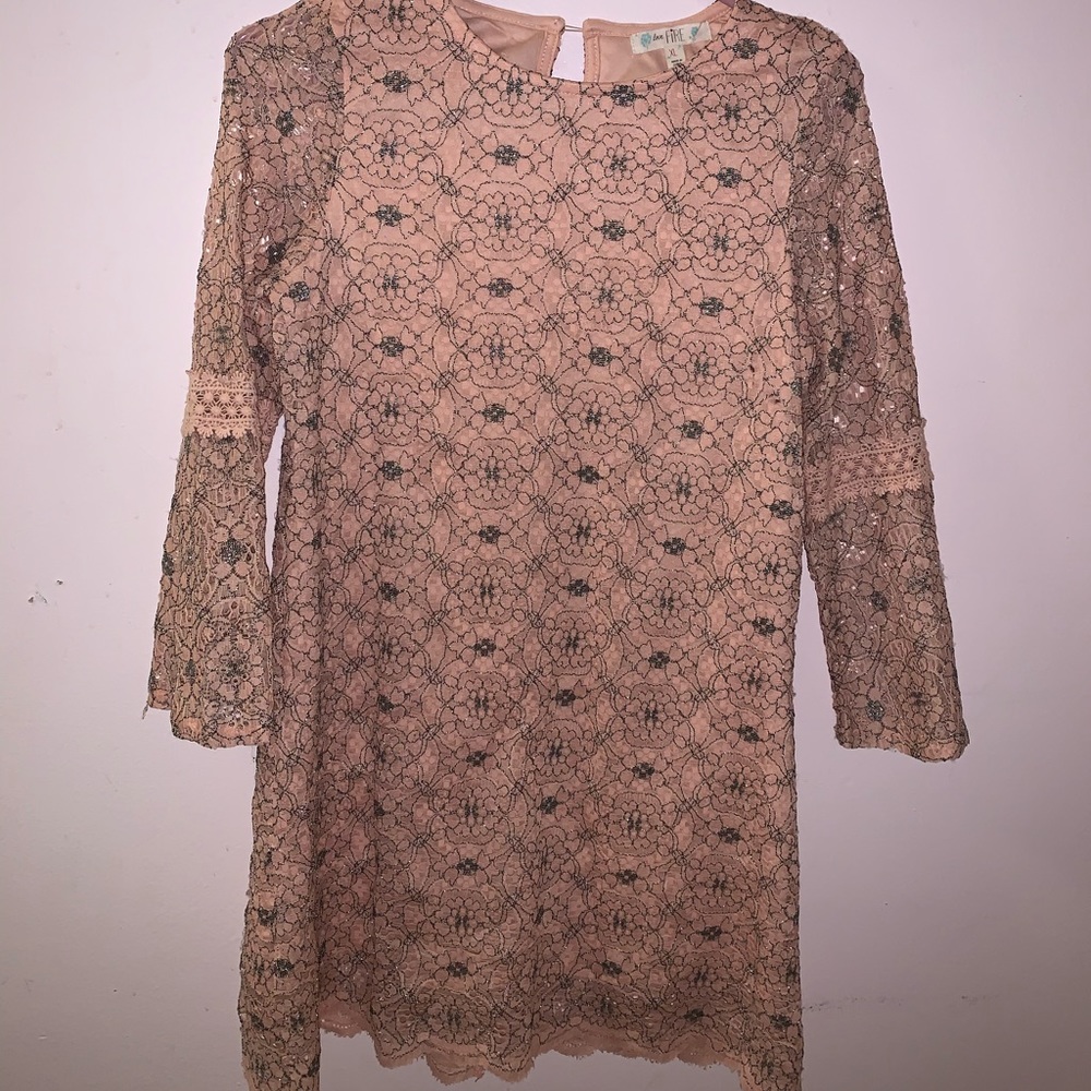 Beautiful Lace Dress